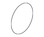 880564D040CS - Body: Lower Cap for Hyundai: Entourage Image