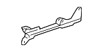 7201133071 - Body: Seat Adjuster for Toyota: Camry Image
