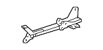 72012AA010 - Body: Seat Adjuster for Toyota: Camry Image