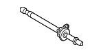 49560T1600 - Suspension: Inner Shaft for Hyundai Image