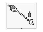 495L1T6800 - Suspension: Outer Joint for Hyundai Image