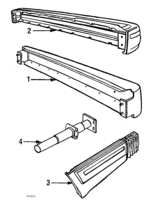 1268173 - Body: Face Bar for Volvo Image