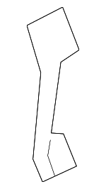 LX6Z78045F38B - : 2020-2024 Ford Escape - Bracket for Ford: Escape Image