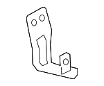 LX6Z78045D56A - : Bracket for Ford: Escape Image