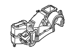 1J1820007E - HVAC: Evaporator Case for Volkswagen Image
