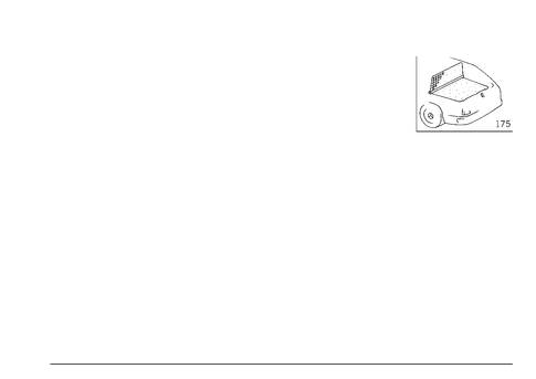 Double Roller Blind for 1988 Mercedes-Benz 300TE #0