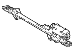 PAE501605B - Suspension: Steering Gear for Porsche Image