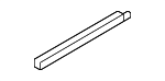 80A947409 - Body: Led Lamp for Audi Image