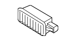 8J0947409 - Body: Cargo Lamp for Audi Image