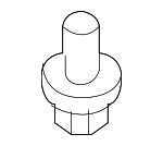 90149SDA003 - Body: Weight Bolt for Acura Image