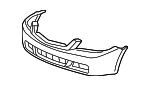 4711SECA91ZZ - : Bumper Cover for Acura Image