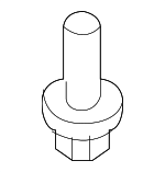 90144SEA000 - Body: Air Deflector Bolt for Acura Image