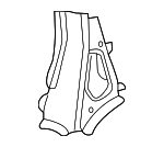 25782168 - Body: Lower Reinforced for GM Image image