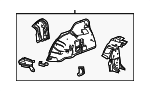 22952234 - Body: Inner Wheelhouse for GM Image image