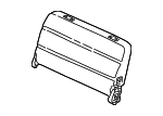 81322S0XA01 - Body: Seat Back Assembly for Honda: Odyssey Image