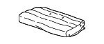 81331S0XA31ZA - Body: Cushion Cover for Honda: Odyssey Image
