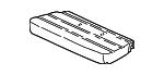 81332S0XA01 - Body: Seat Cushion Pad for Honda: Odyssey Image