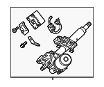 42590199 - : Steering Column for Chevrolet: Spark Image