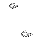 39973488 - Body: Front Cover for Volvo: XC90 Image