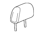42593802 - Body: Headrest for GM Image