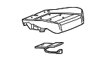 42851292 - Body: Seat Cushion Pad for GM Image