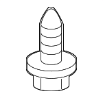 2007-2024 Toyota - Fender Liner Screw