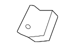 38221SNAA51 - Electrical: Mini Fuse for Honda Image