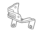 38202T90A00 - Electrical: Fuse Box Bracket for Honda Image