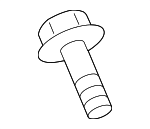 90119A0142 - Engine: Bracket Bolt for Toyota: 4Runner, FJ Cruiser, Tundra Image