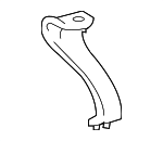 1789431050 - Engine: Bracket for Toyota: 4Runner, FJ Cruiser Image