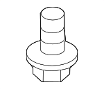 90119A0250 - Engine: Inlet Duct Bolt for Toyota: FJ Cruiser, Prius, Prius Plug-In, Tundra Image