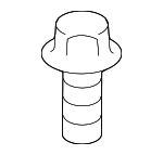 90119A0160 - Engine: 2009-2024 Toyota - Automatic Transmission Oil Cooler Hose Banjo Bolt for Scion: iQ, tC | Toyota: 4Runner, Avalon, bZ4X, C-HR, Camry, FJ Cruiser, GR Corolla, Highlander, Mirai, Prius, Prius C, Prius Plug-In, Prius V, RAV4, RAV4 Prime, Sequoia, Tacoma, Tundra, Venza Image