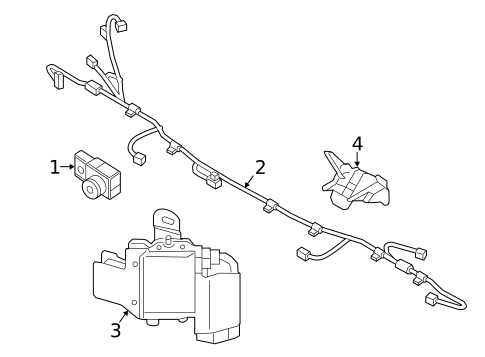 Parking Aid for 2018 Hyundai Sonata #0
