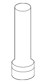 9P321363 - Engine: Pipe for Volkswagen: Arteon, Atlas, Atlas Cross Sport Image