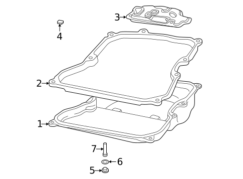 Automatic Transmission for 2021 Volkswagen Arteon #0