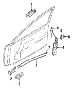 MB827559 - : Lock Knob for Mopar Image