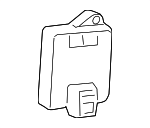 8929360113 - Suspension: Control Module for Lexus: GX460 Image