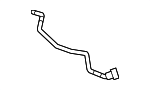 97010631103 - Cooling System: Vent Tube for Porsche: Panamera Image