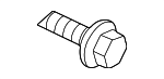 AWR6038 - Electrical: Belt &amp; Retractor Bolt for Land-Rover Image