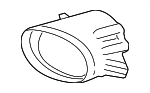 31213175 - Electrical: Fog Lamp for Volvo Image