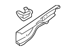 751108J030 - : Front Rail for Nissan Image