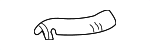 205252Y100 - Exhaust: Exhaust Heat Shield for Nissan Image