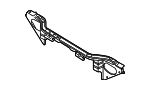XR844754 - : Upper Tie Bar for Jaguar: S-Type Image