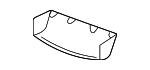 21997958 - Body: Air Duct Guide for Pontiac: Solstice Image