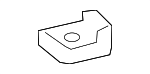 63981400019E80 - : Coat Hook for MB Vans Image