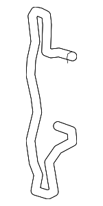 C2C27293 - Brakes: Spring for Jaguar: E-Pace, F-Pace, I-Pace, S-Type, Super V8, Vanden Plas, XE, XF, XFR, XJ, XJ8, XJR, XK, XKR Image