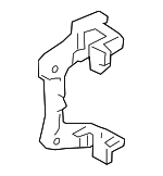 T2H7438 - Brakes: Caliper Support for Jaguar: E-Pace, F-Pace, I-Pace, XE, XF Image