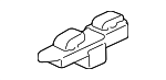 MR959016 - Body: Lock Switch for Mitsubishi: Montero Image