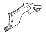 22600280 - Body: Quarter Panel for Pontiac: Sunfire Image