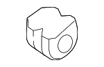 555132M000 - Suspension: Stabilizer Bar Bushing for Hyundai: Genesis Coupe Image